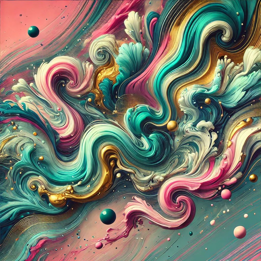 Color Cascade