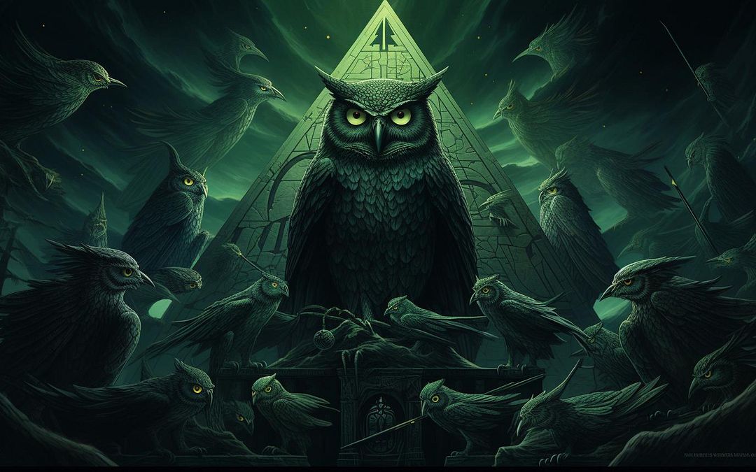 Primordial Owl