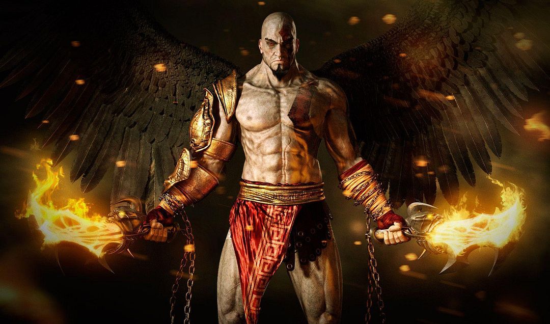 God of War - Kratos