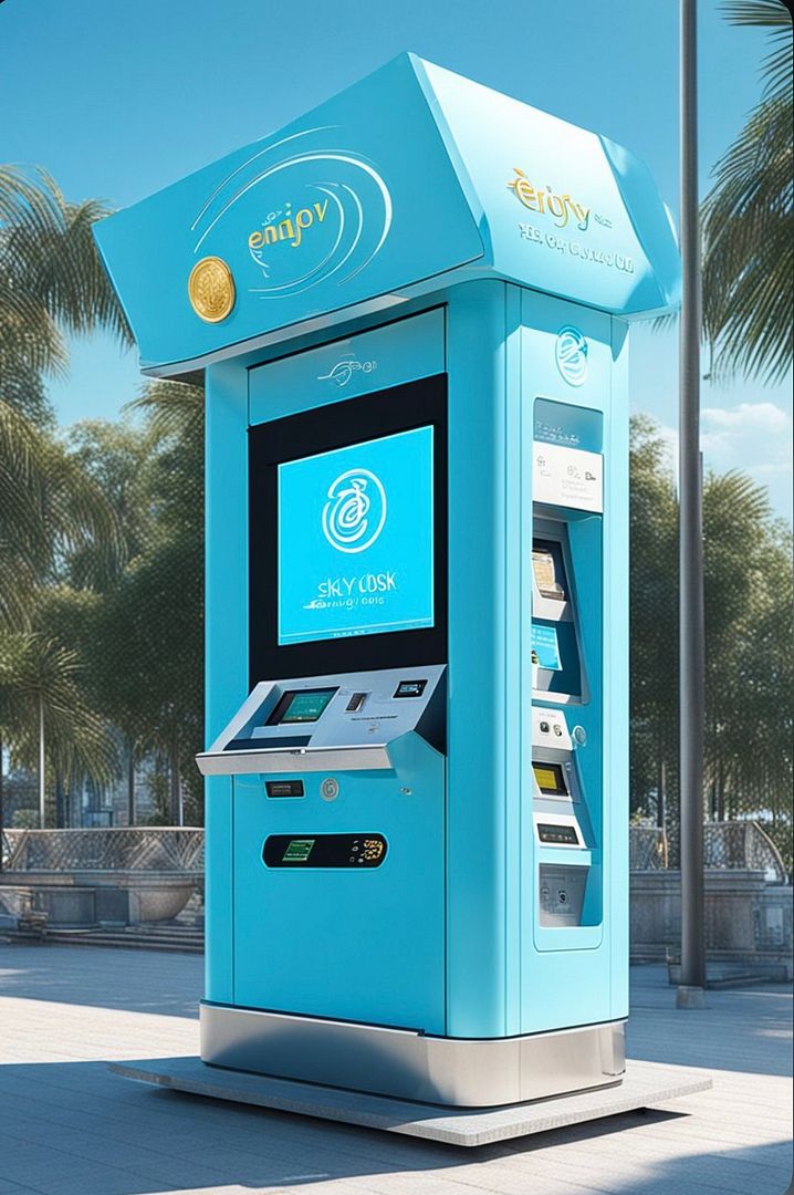 Enjoy kiosk