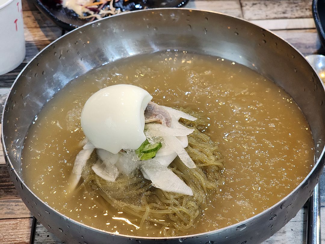 냉면