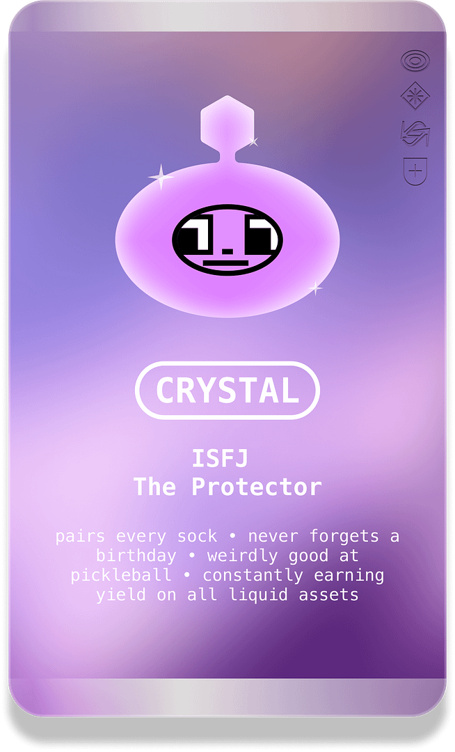 Crystal