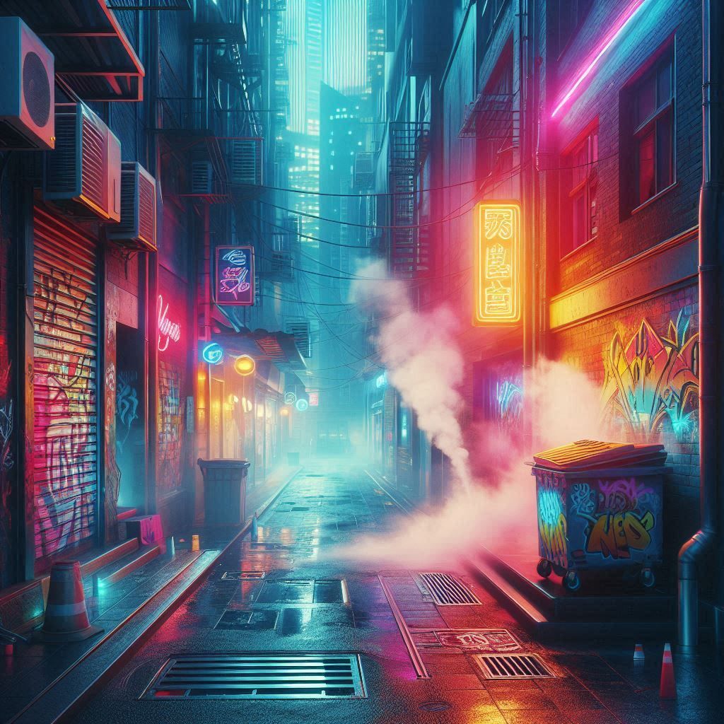 Alley