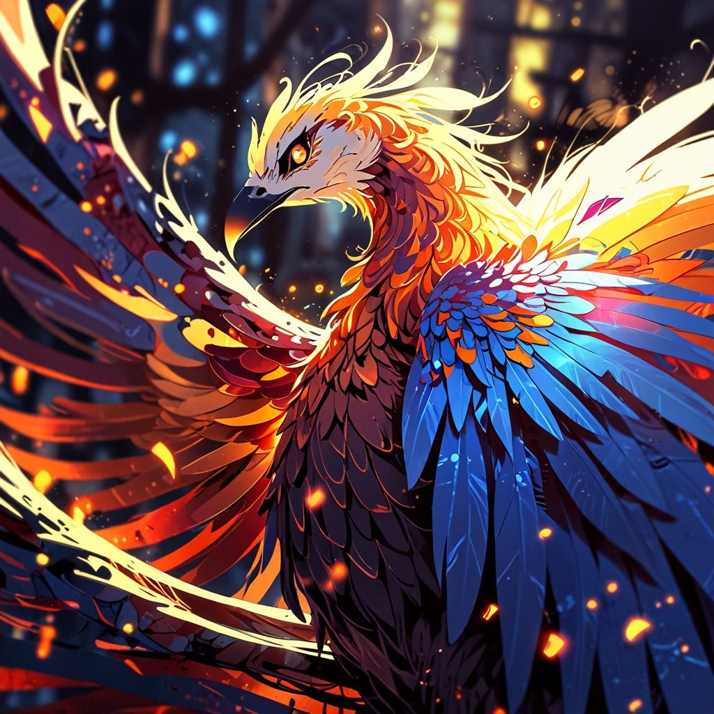 Cyber Firebird II