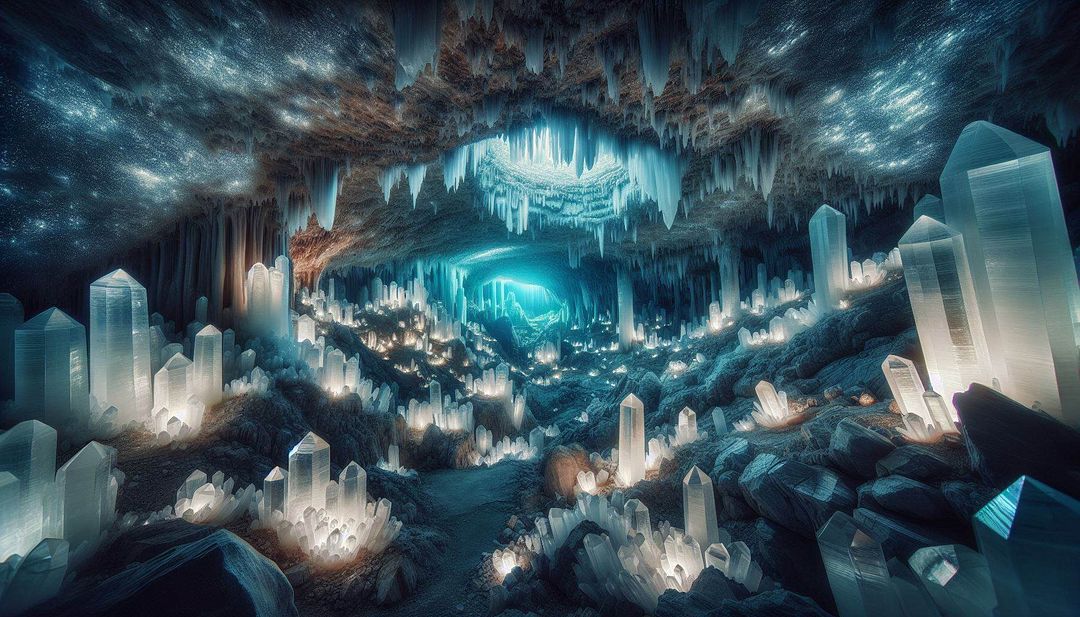 Crystal Cave