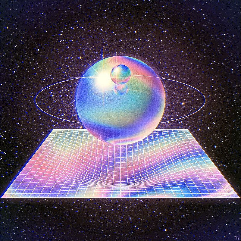 Galactic Zorb Odyssey