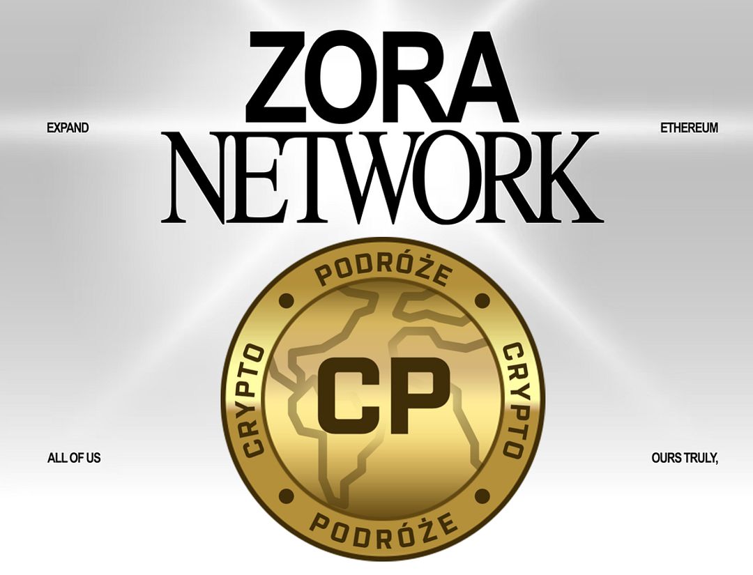 Crypto Podróże - ZORA