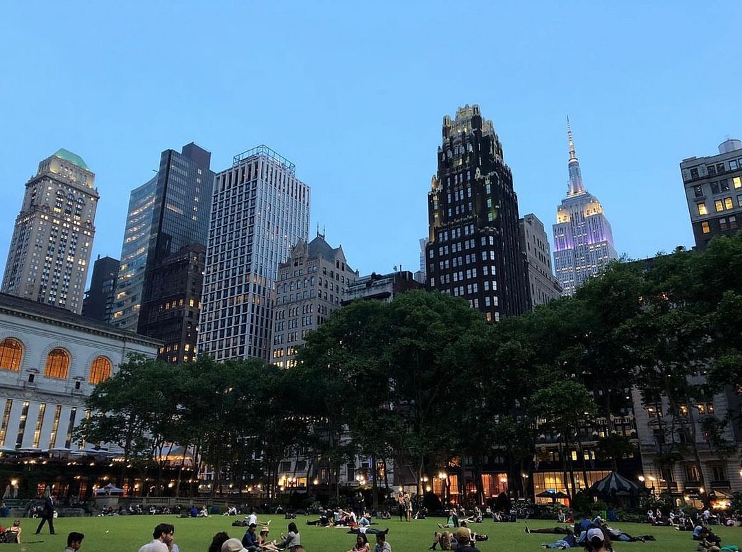 Bryant park