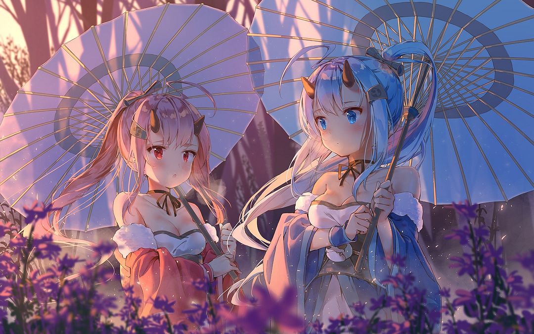 Rezero girls