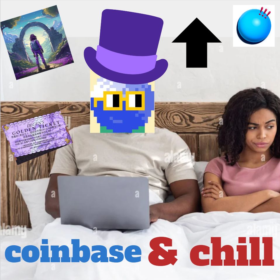 coinbase & chill