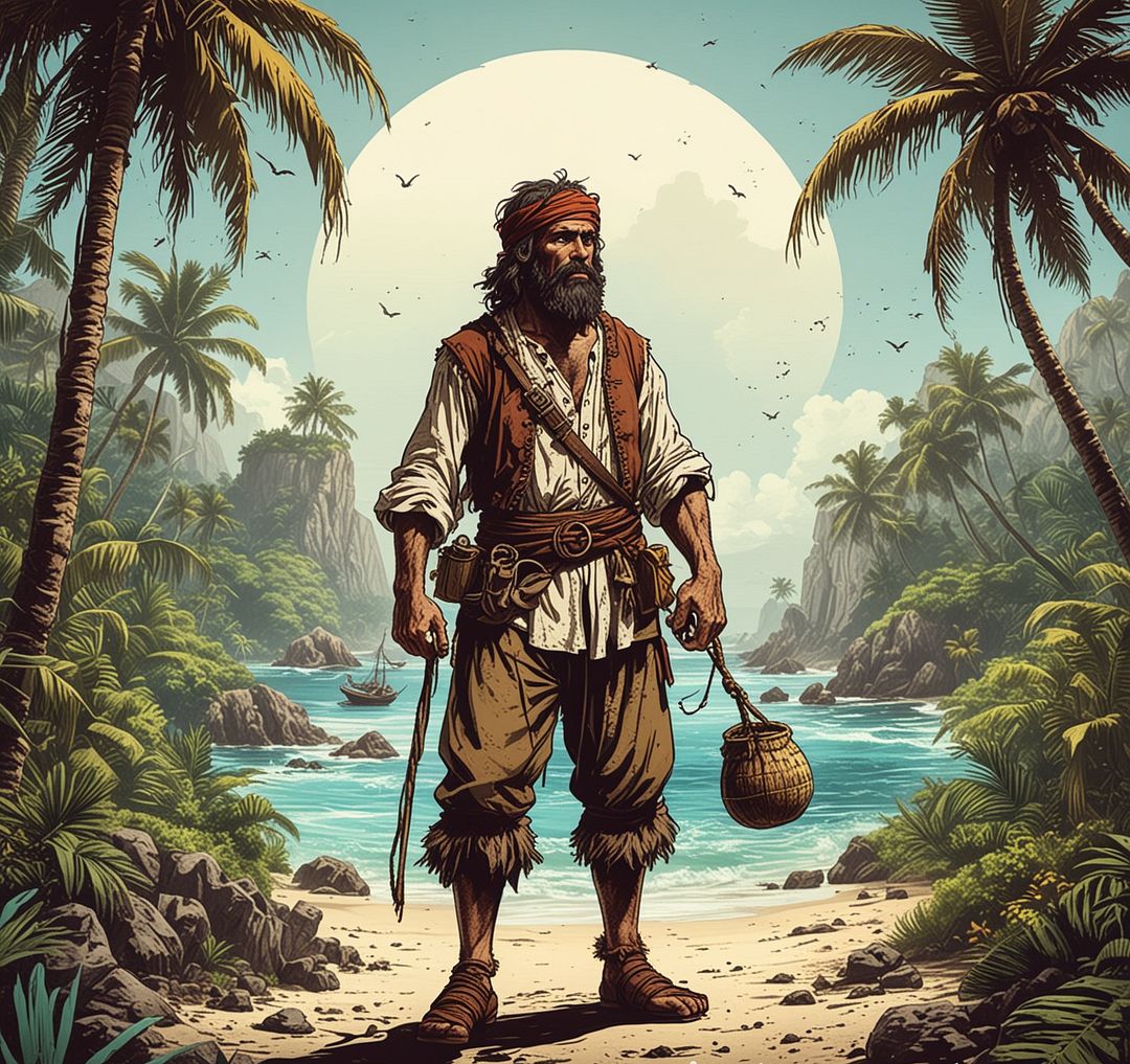 Robinson Crusoe