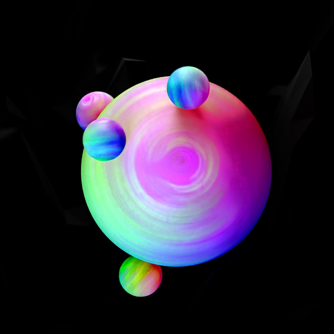 J <> Rainbow Zorb