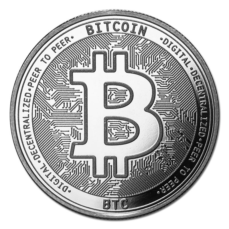 Silver Bitcoin