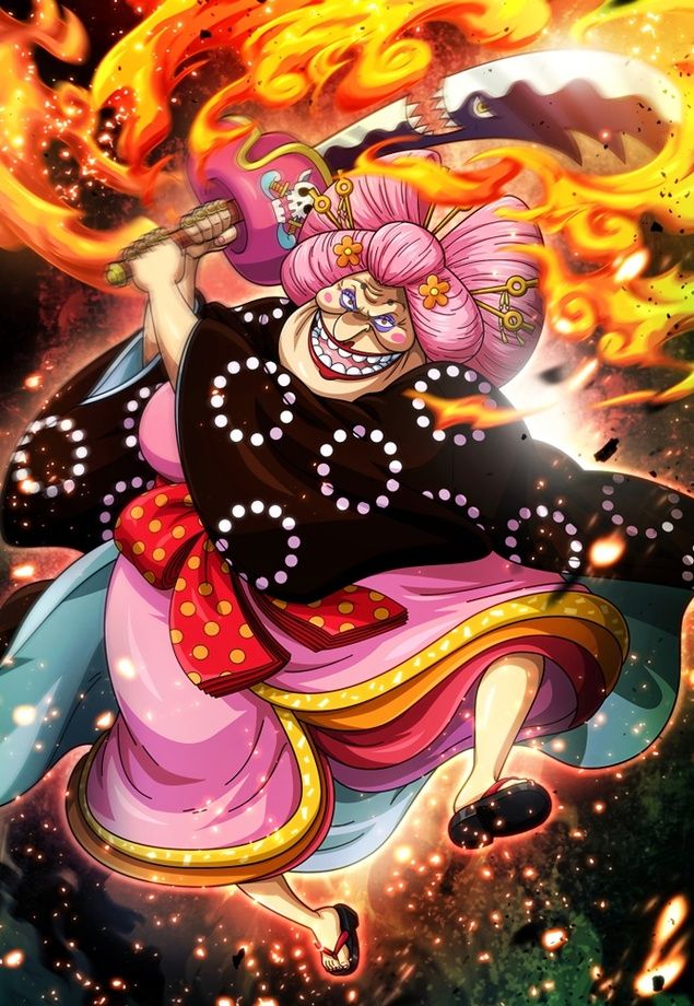 BIG MOM