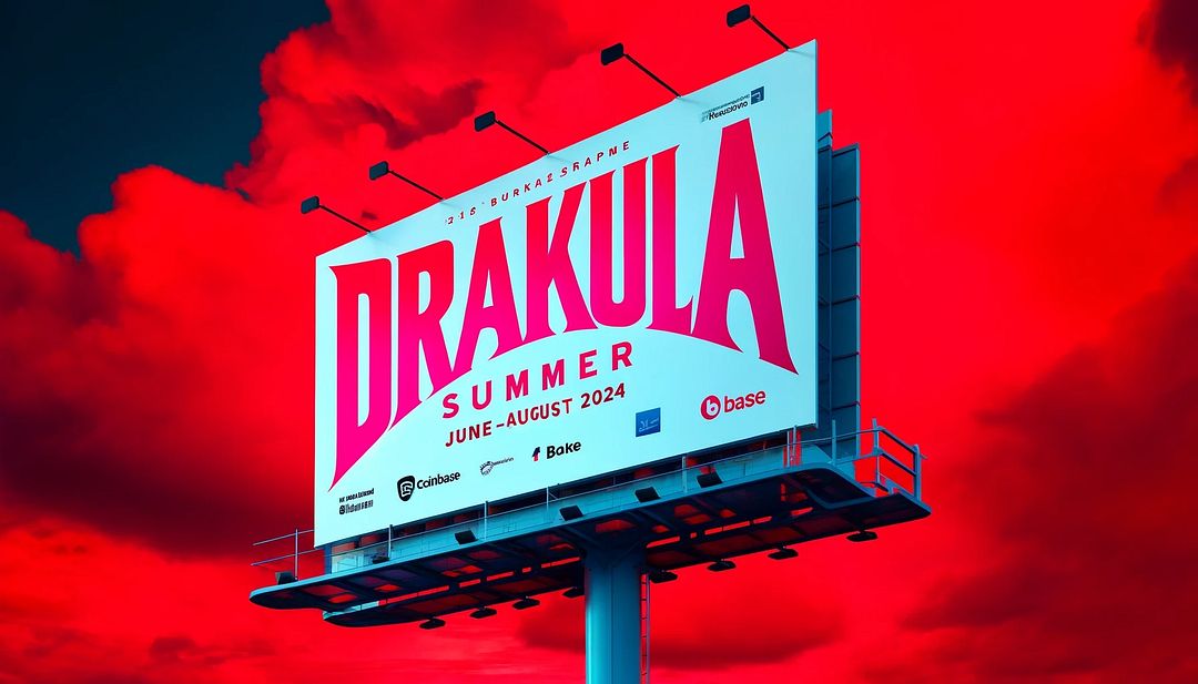 Drakula x Onchain Summer II