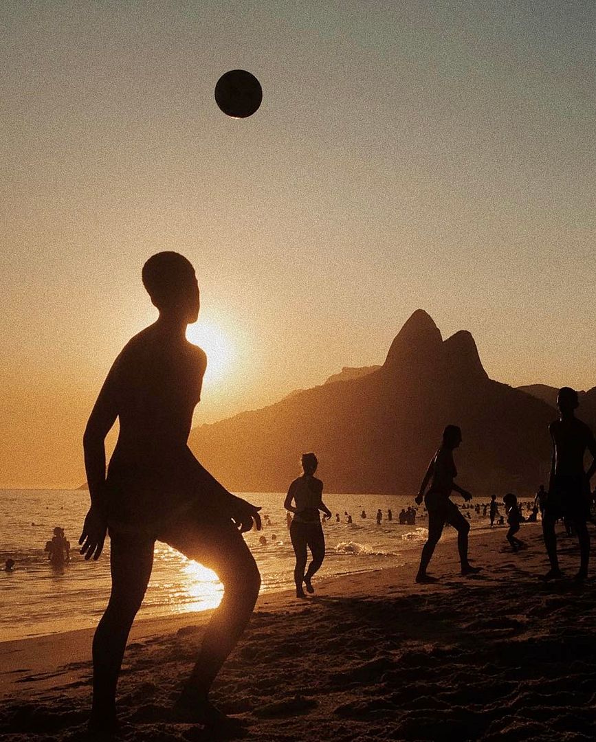 ipanema sunshine