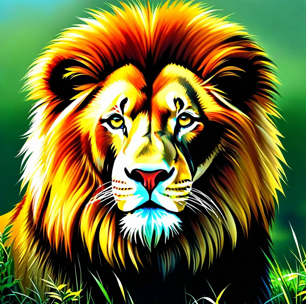 lion