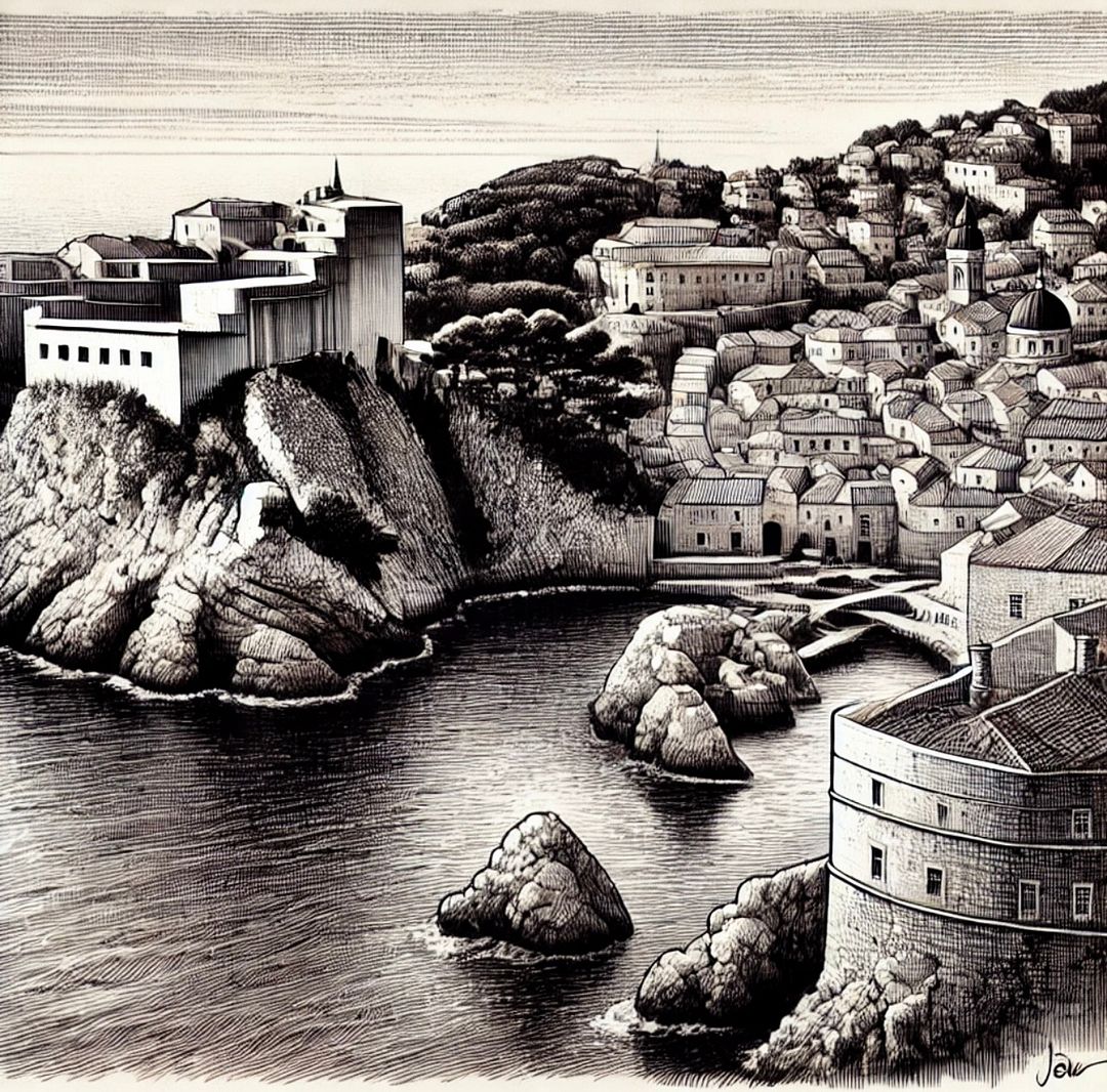 The Adriatic's Timeless Fortress