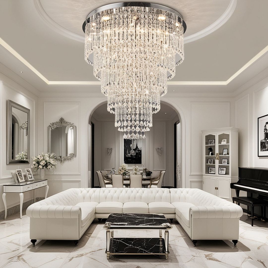 Crystal Chandelier