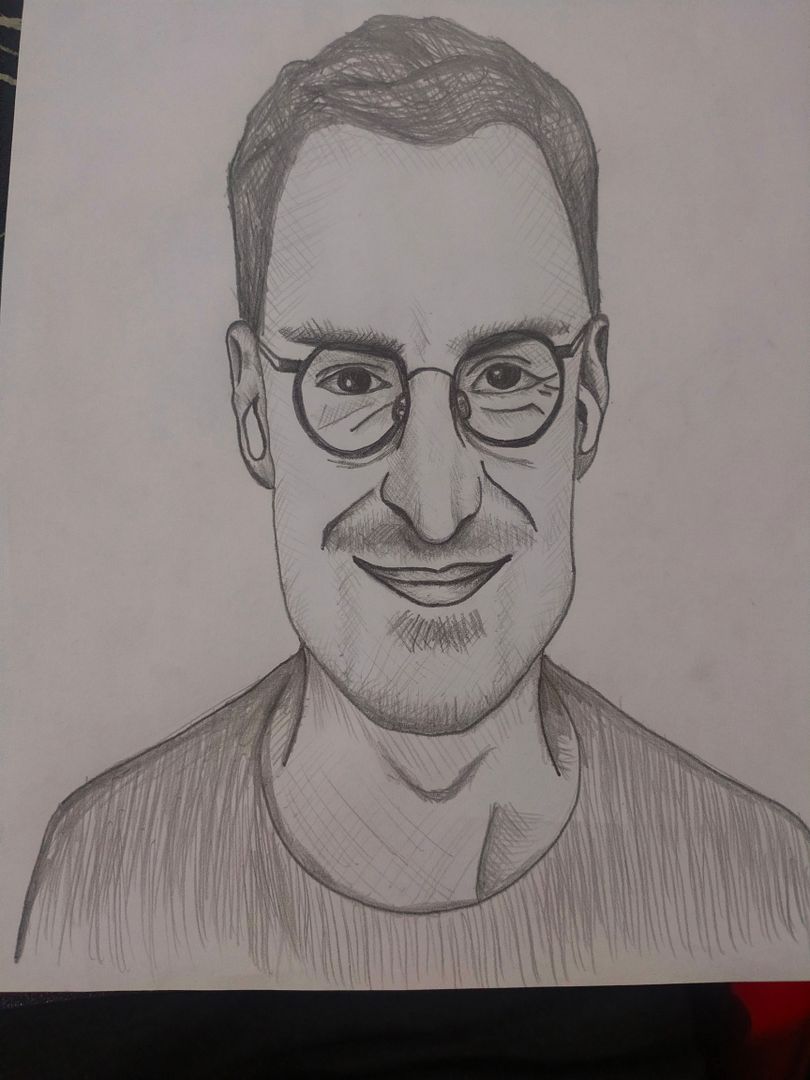 Jesse Polak Portrait