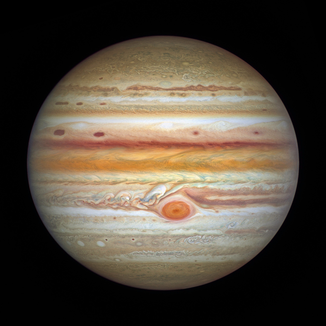 Fifth , Jupiter