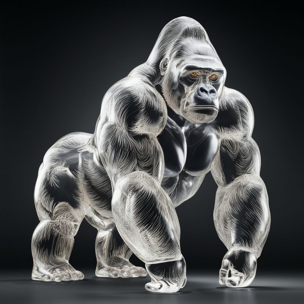 The Glass Gorilla