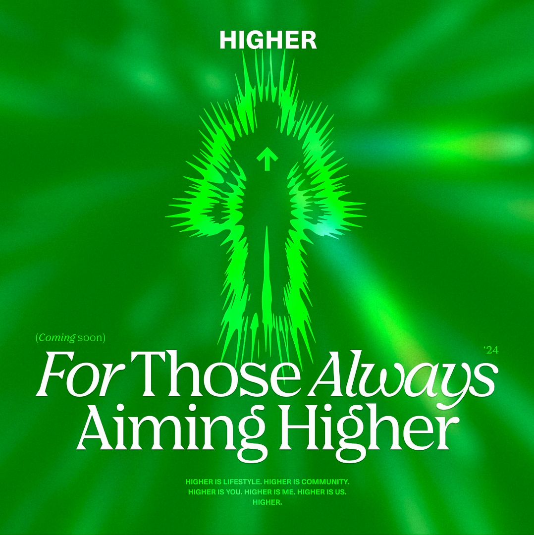 For Those Always Aiming Higher #2