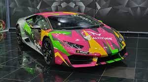 Huracan Lamba