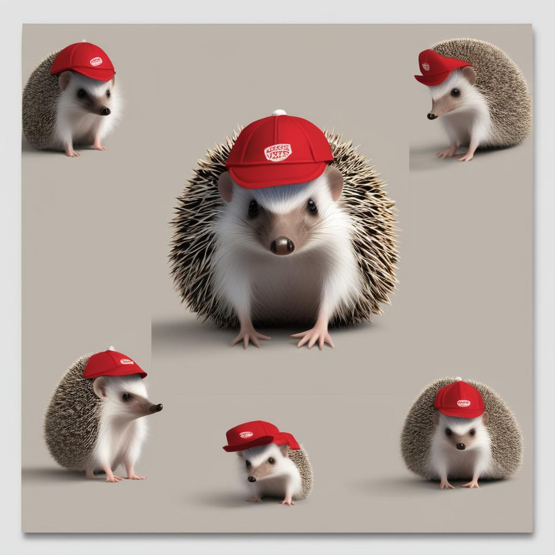 A hedgehog