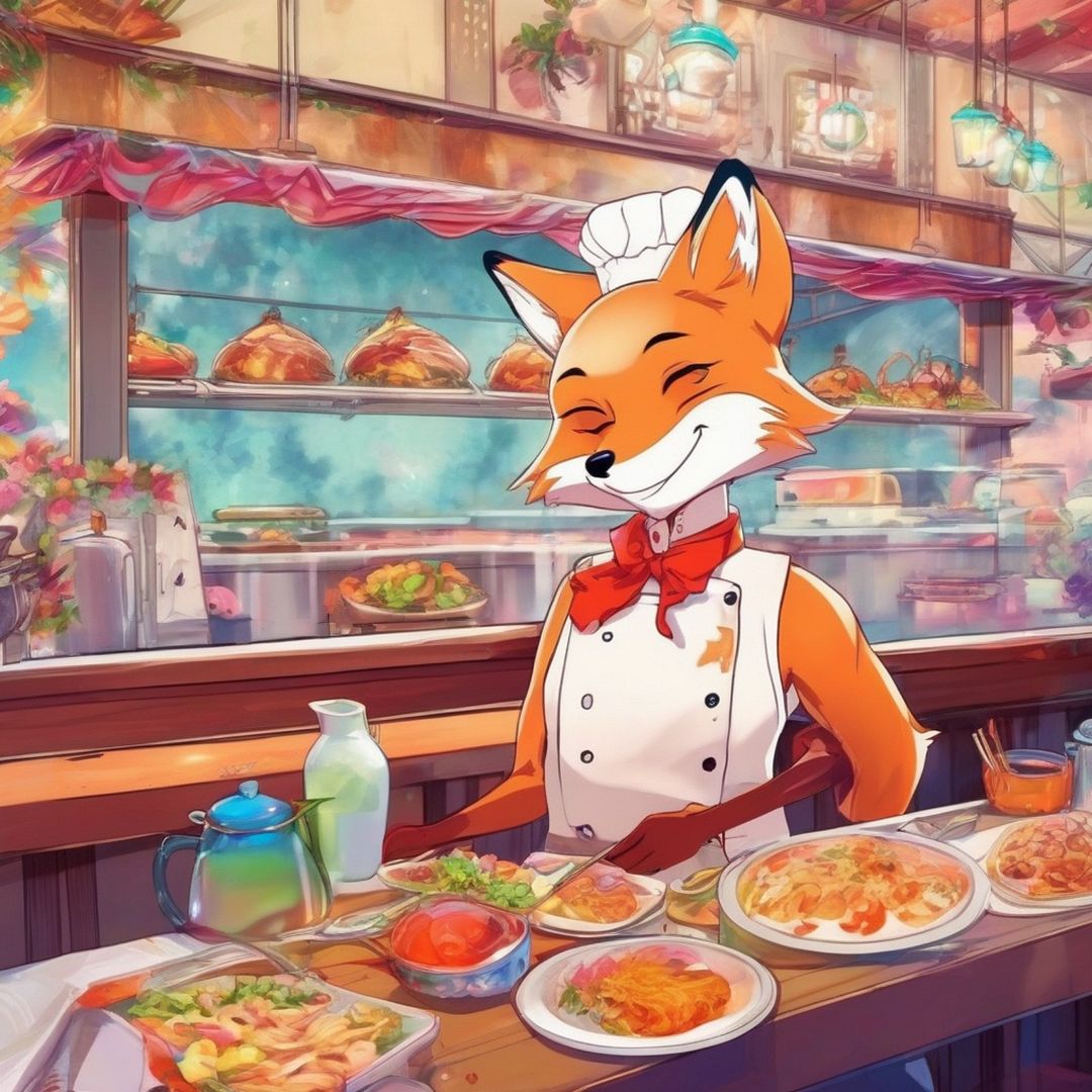 Fox - Cook