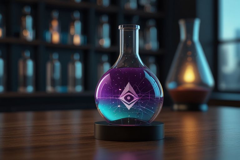 Ether potion