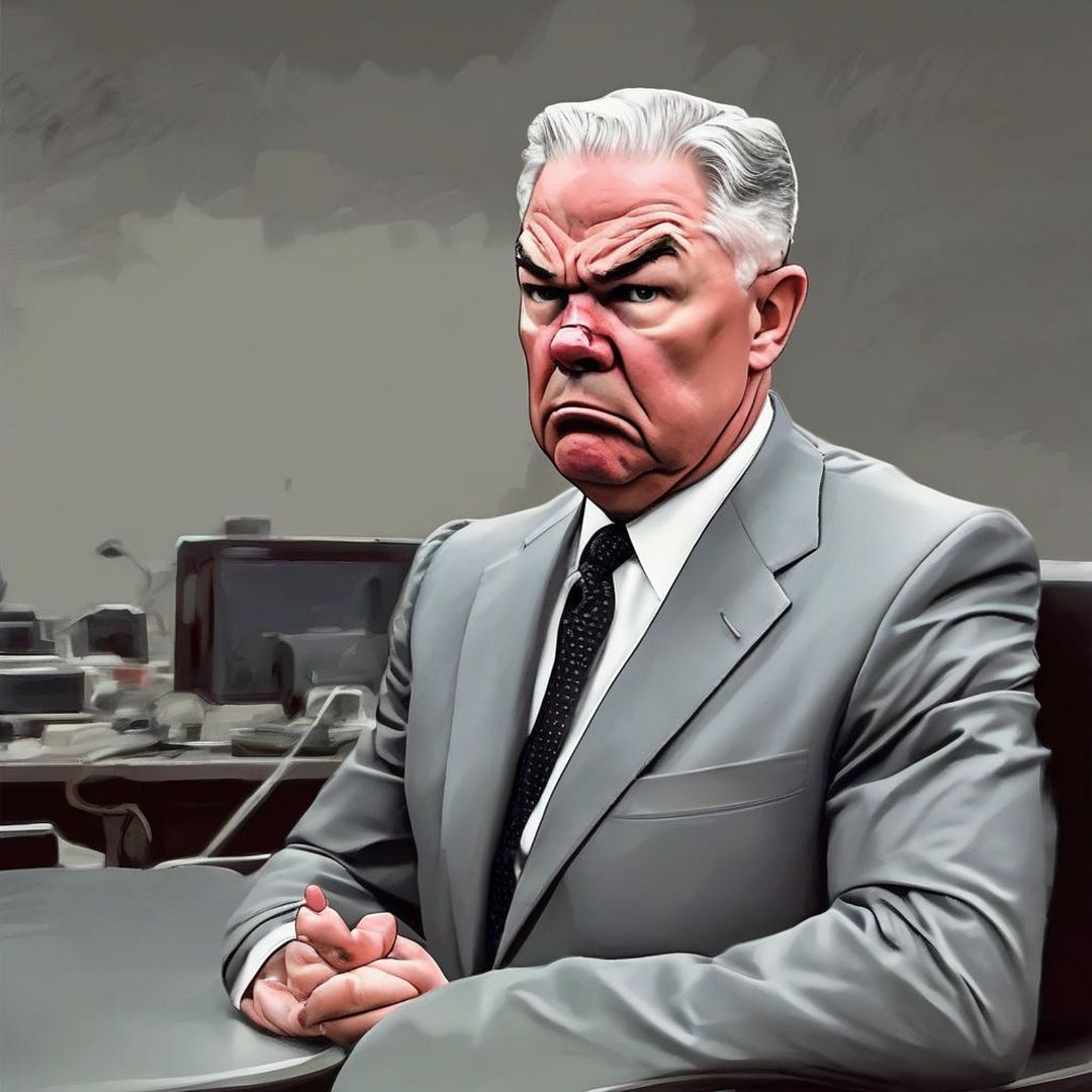 angry Powell