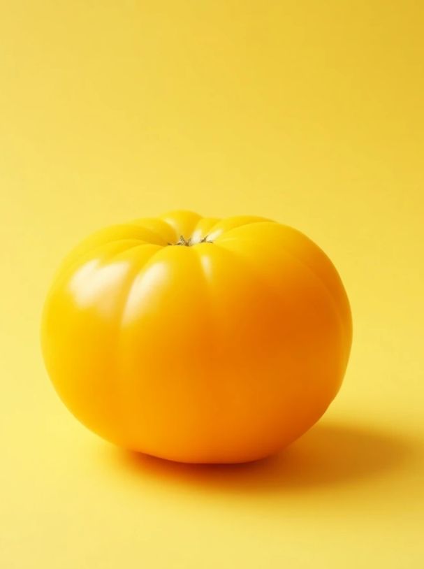 yellow tomato