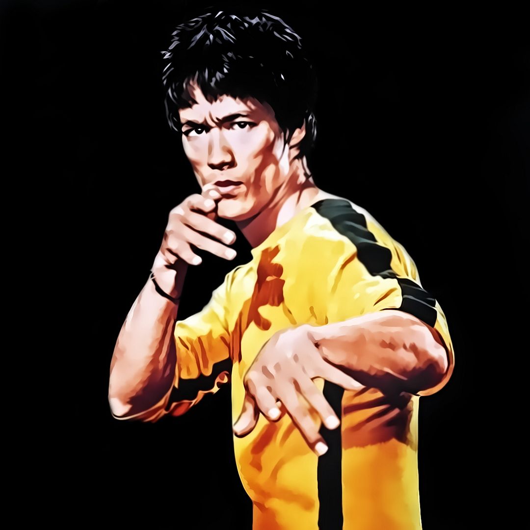 The Legendary Bruce Lee