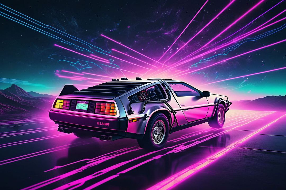 Delorean 10