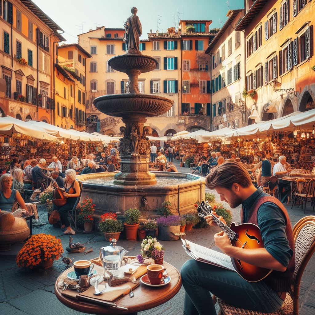 BEAUTIFUL ITALIAN LIFE