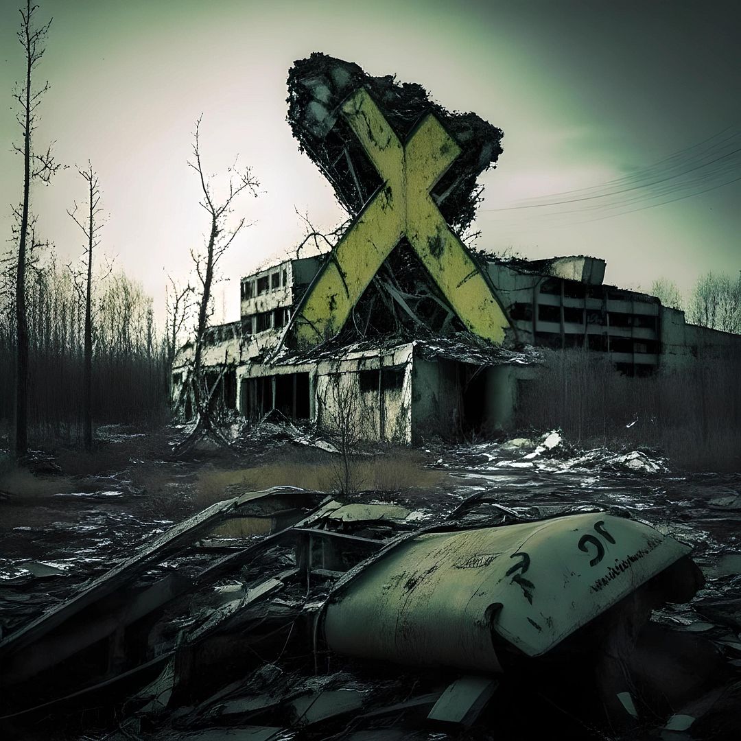 place to Chernobyl