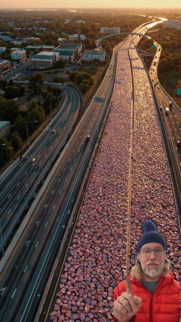 Ham Covered Highway