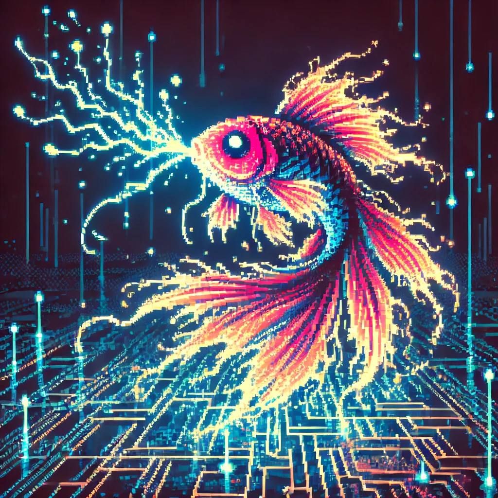 Electro-fish