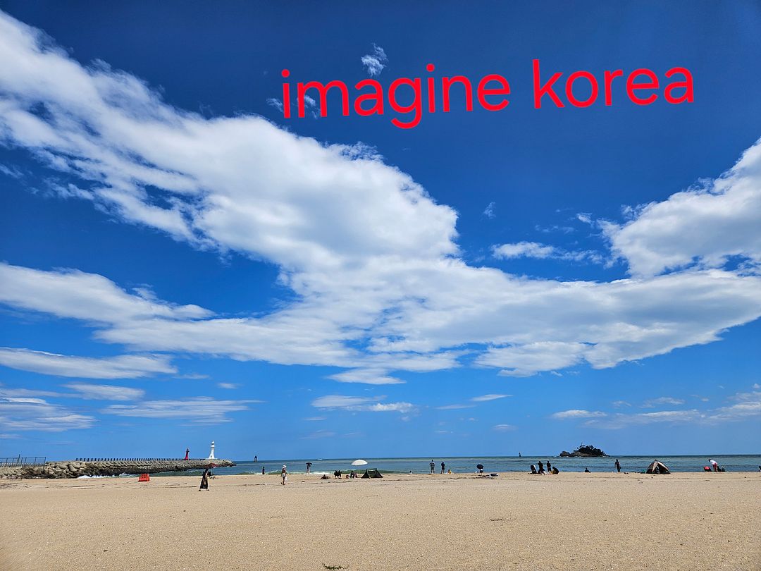 enjoy korea sea