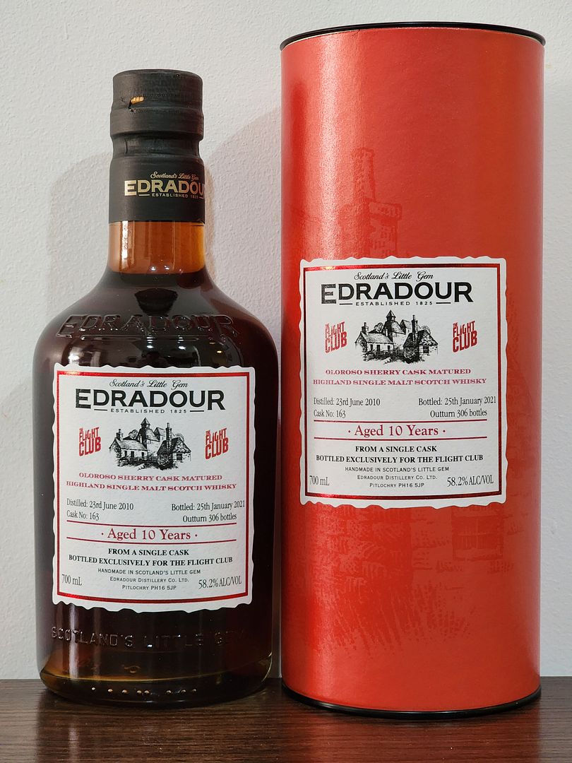 Edradour 2010 10yo