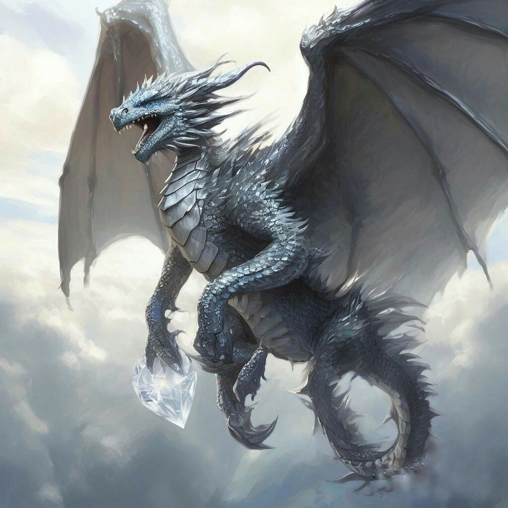 Etherium Dragon