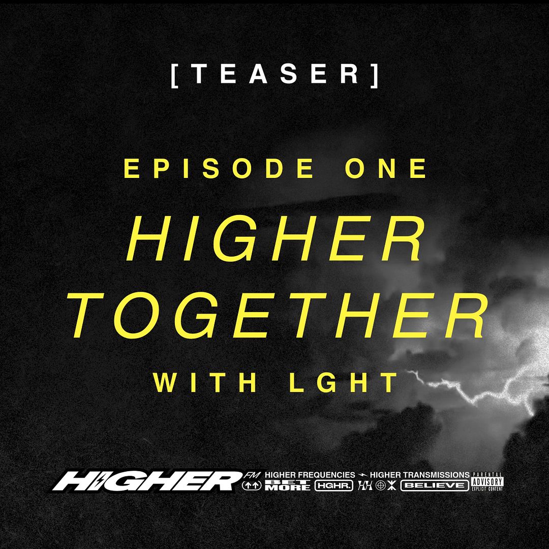 EPISODE ONE: LGHT [teaser]