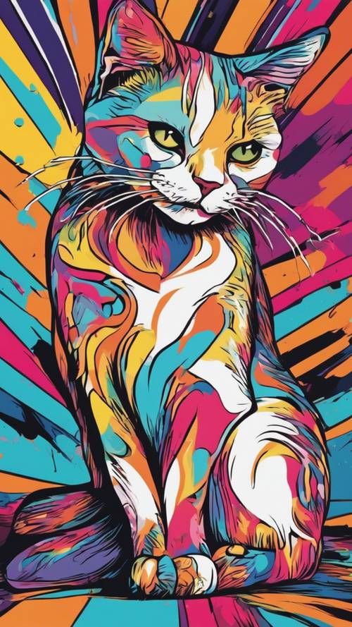 Meow! 🐱💕 ART!!!