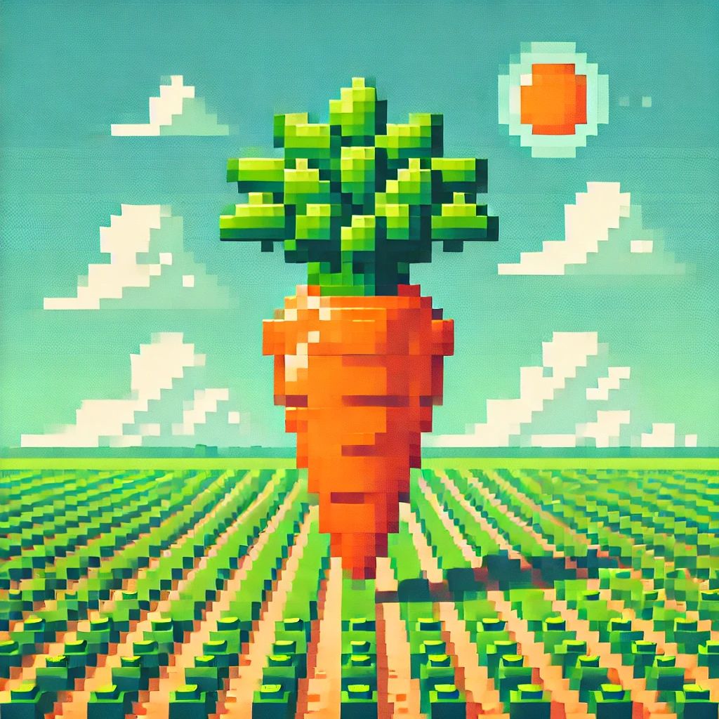 LEGO-carrot