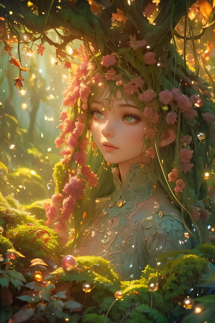 forest fairy