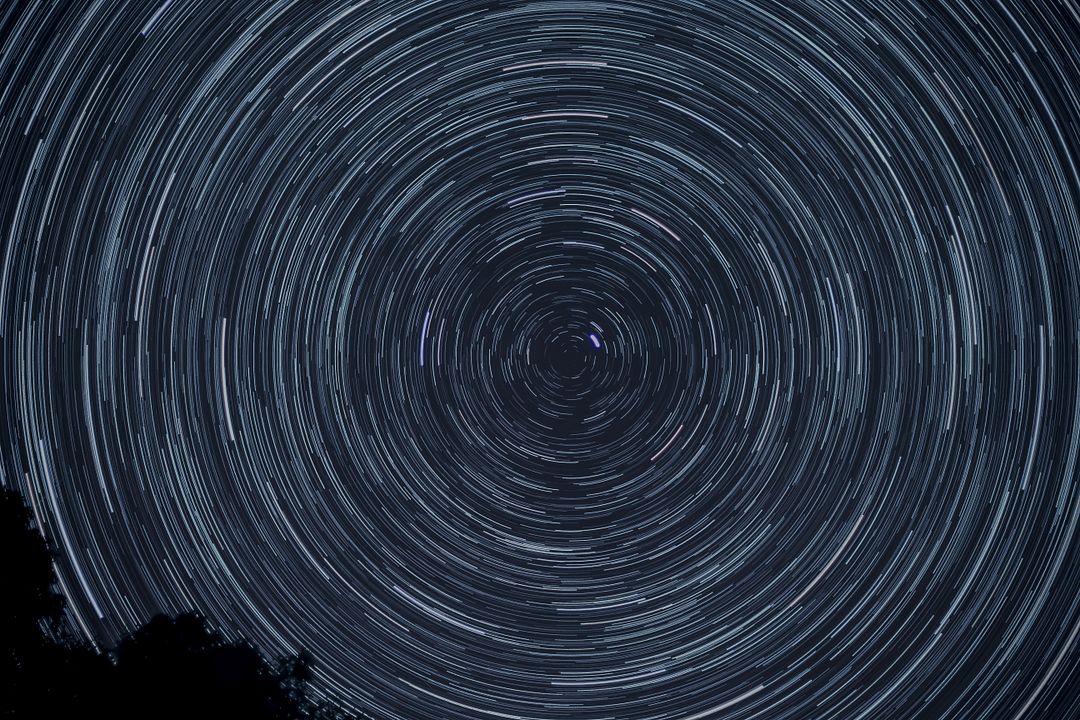 star-trails