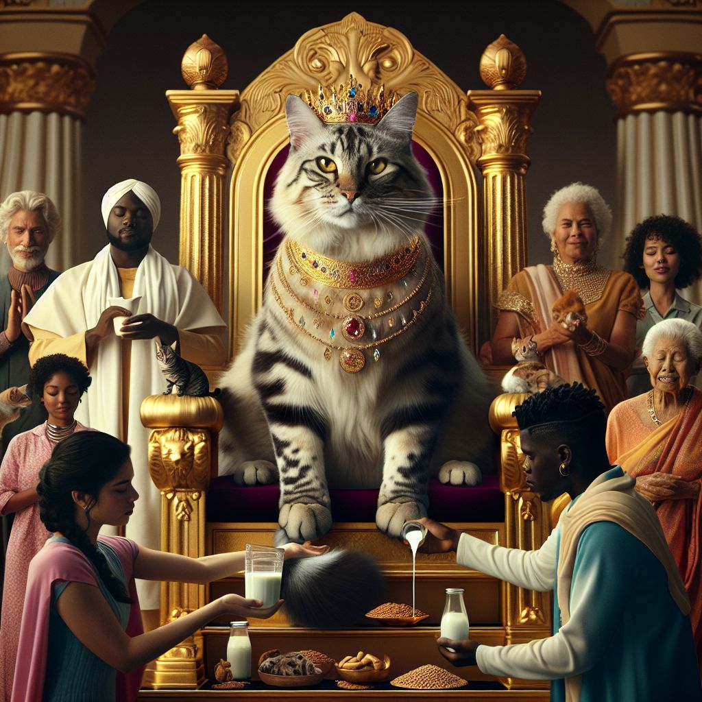 King Cat