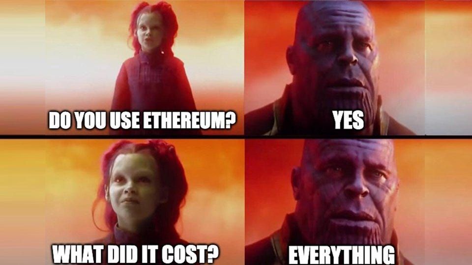 Ethereum Life Style