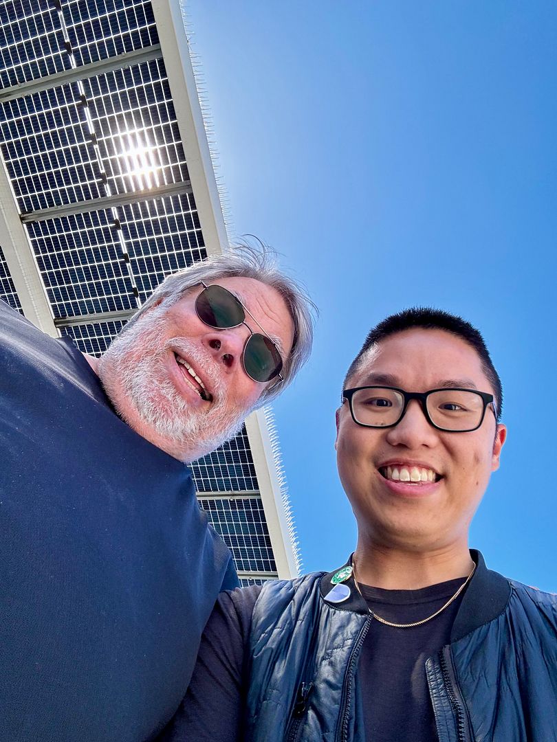 with “steve wozniak” at a tesla supercharger in firebaugh, ca, usa_20240610